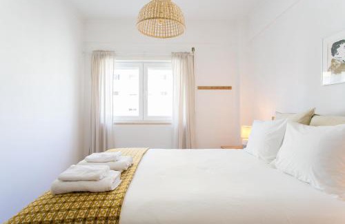 Penha de Franca Apartamento | Apartamento central e confortável junto ao bairro da Graça