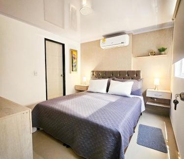 Neiva Apartamento | Apartamento central, fresco y cómodo en Neiva