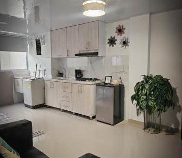 Neiva Apartamento | Apartamento central, fresco y cómodo en Neiva