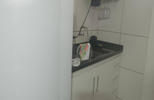 Matriz Apartamento | Apartamento central próximo a rodoviária e faculdades