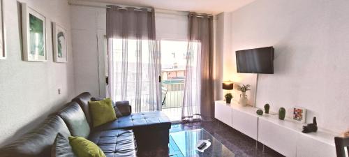 Premià de Mar Apartamento | Apartamento Centric para 6 cerca de a playa y el tren