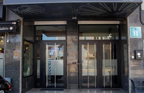 Val do Dubra Hotel | Apartamento Centro Bembibre