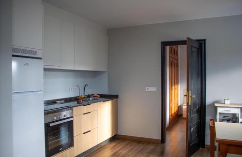 Val do Dubra Hotel | Apartamento Centro Bembibre