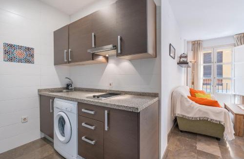Albaicín Apartamento | Apartamento centro con encanto