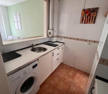 Punta Umbria Apartamento | Apartamento centro de Punta Umbría