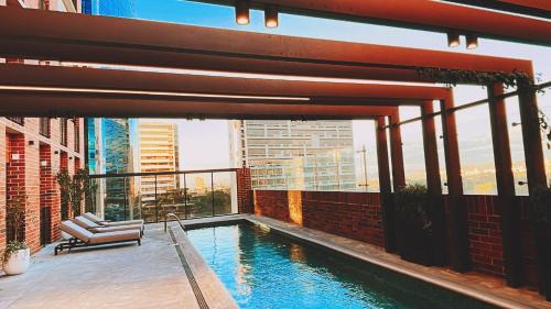 Zona 10 Apartamento | Apartamento Centro de la Ciudad de Guatemala, Zona 10 Edificio Airalí