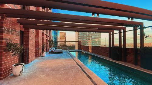 Zona 10 Apartamento | Apartamento Centro de la Ciudad de Guatemala, Zona 10 Edificio Airalí