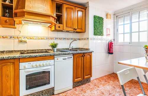Capuchinos Apartamento | Apartamento centro de Málaga