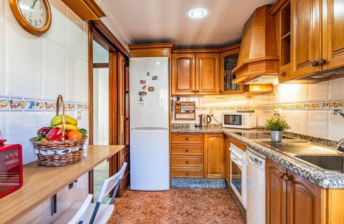 Capuchinos Apartamento | Apartamento centro de Málaga