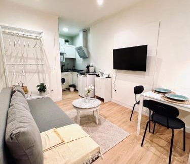 Barrio de La Latina Apartamento | Apartamento Centro de Madrid