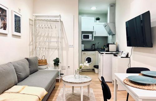 Barrio de La Latina Apartamento | Apartamento Centro de Madrid