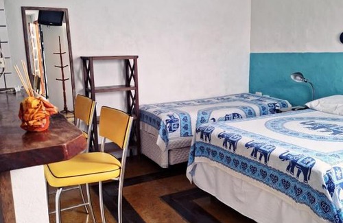 Ilhabela Apartamento | Apartamento Centro Histórico - Vila- Ilhabela