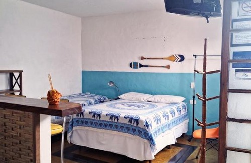 Ilhabela Apartamento | Apartamento Centro Histórico - Vila- Ilhabela