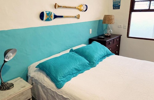 Ilhabela Apartamento | Apartamento Centro Histórico - Vila- Ilhabela