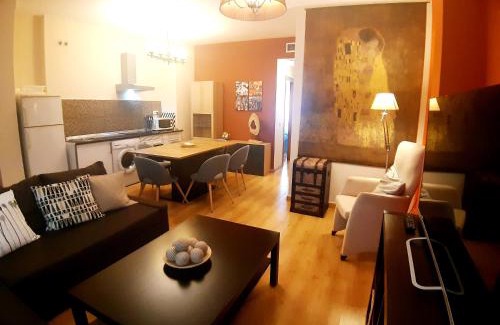 La Merced Apartamento | Apartamento centro Málaga