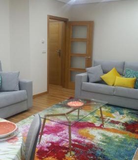 O Porrino Apartamento | Apartamento Centro Porriño