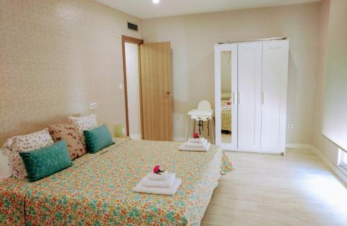 San Pablo Apartamento | Apartamento centro san blas 36, próximo al Pilar