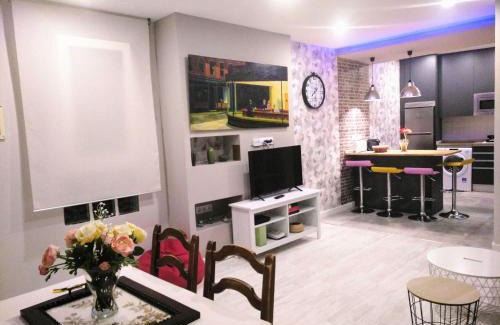 San Pablo Apartamento | Apartamento centro san blas 36, próximo al Pilar