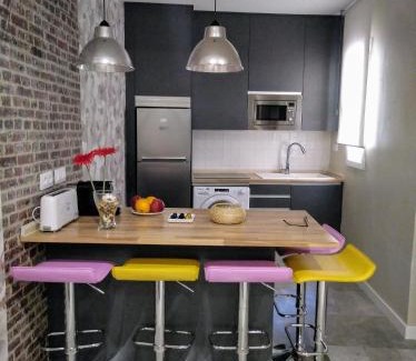 San Pablo Apartamento | Apartamento centro san blas 36, próximo al Pilar