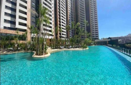 Bras Apartamento | Apartamento, Centro SP - Piscina e Ar Condicionado
