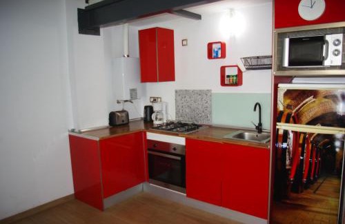 Barrio del Carmen Apartamento | Apartamento Centro Valencia