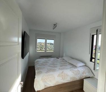 Rivas-Vaciamadrid Apartamento | Apartamento cerca centro Madrid
