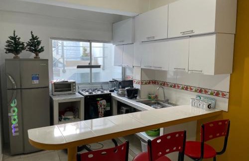 Antonio Narino Apartamento | Apartamento cerca a la candelaria y hospitales principales de Bogota