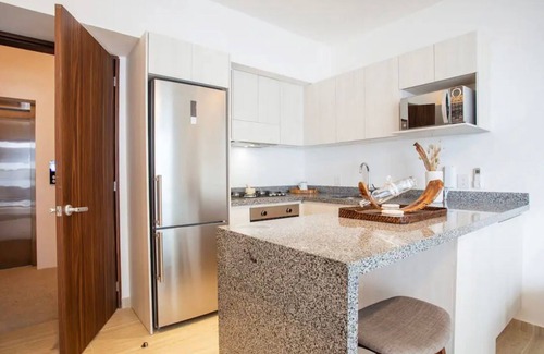 Bucerías Apartamento | Apartamento cerca a la Playa Brucerias