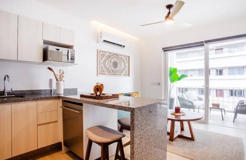 Bucerías Apartamento | Apartamento cerca a la Playa Brucerias