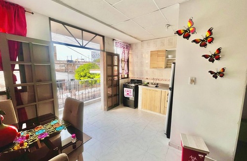 Riohacha Apartamento | Apartamento cerca al mar, 2 habitaciones con aire acondicionado