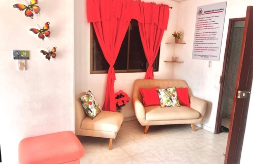 Riohacha Apartamento | Apartamento cerca al mar, 2 habitaciones con aire acondicionado