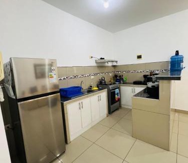 Pacasmayo Apartamento | Apartamento cerca al Mar D