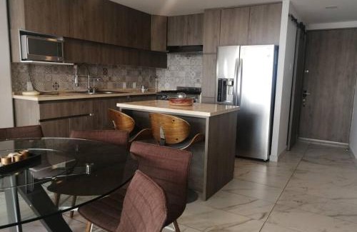 Naucalpan Apartamento | Apartamento cerca de Centro CitiBanamex