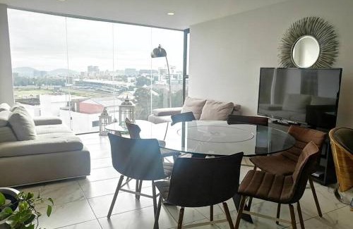 Naucalpan Apartamento | Apartamento cerca de Centro CitiBanamex