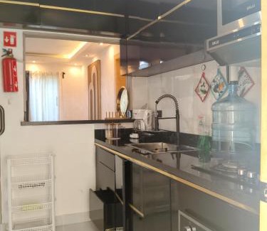 Santo Domingo Apartamento | Apartamento cerca de la embajada americana