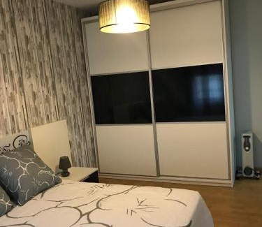 Covas Apartamento | Apartamento cerca de la playa