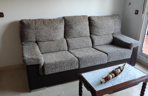 Malaga-Este Apartamento | Apartamento cerca de la playa