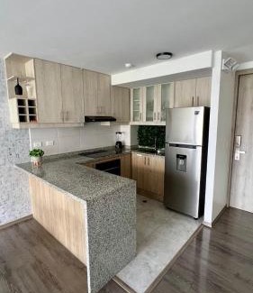 Quito Apartamento | Apartamento cerca de Solca y Embajada Americana