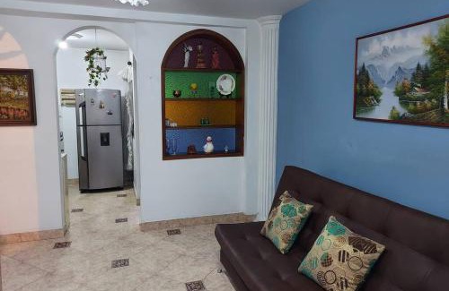 Buenos Aires Apartamento | Apartamento cerca Mall La Central y Estación Tranvía