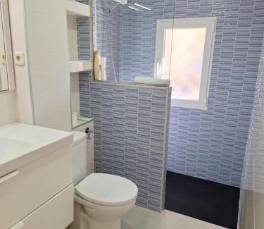 San Blas-Canillejas Apartamento | Apartamento cercano a IFEMA, Aeropuerto, Clinica Universitaria Navarra y Civitas Metropolitano