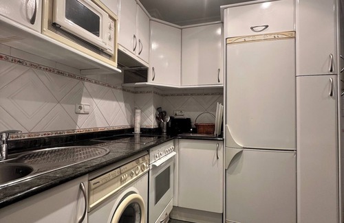Santander Apartamento | Apartamento Cervantes 601