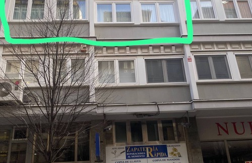 Santander Apartamento | Apartamento Cervantes 601