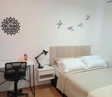 Panamby Apartamento | Apartamento Chácara Sto Antonio