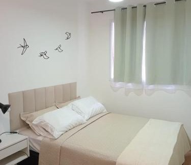 Panamby Apartamento | Apartamento Chácara Sto Antonio