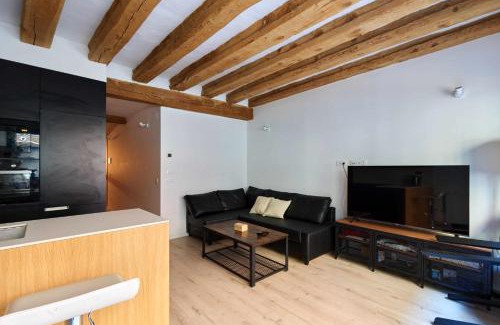 Centro histórico Apartamento | Apartamento Chapitela Deluxe