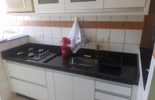 Ipiranga Apartamento | Apartamento charmoso a 50m da praia