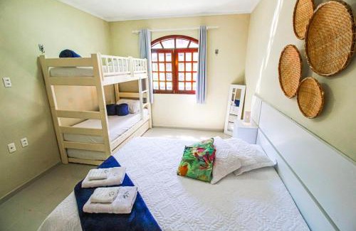 Canoa Quebrada Apartamento | Apartamento Charmoso com Piscina Ampla e Natureza