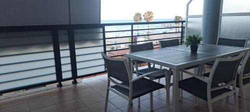 Chilches Apartamento | Apartamento Chilches Vistas al mar