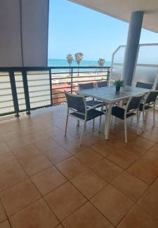 Chilches Apartamento | Apartamento Chilches Vistas al mar
