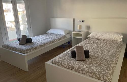 Almeria Centro Apartamento | Apartamento Cine Wifi
